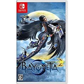 【中古】「非常に良い」ベヨネッタ2 - Switch(家庭用ゲームソフト)