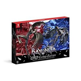 【中古】「非常に良い」ベヨネッタ ∞CLIMAX EDITION - Switch(家庭用ゲームソフト)