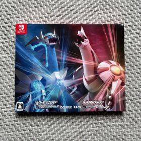 ポケットモンスター ブリリアントダイヤモンド・シャイニングパール ダブルパック