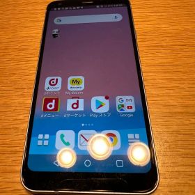 LG U スマートフォン 64GB L-03K