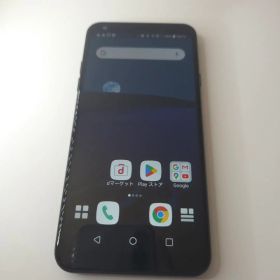 LG style アンドロイド10 シムフリー スマホ本体 771