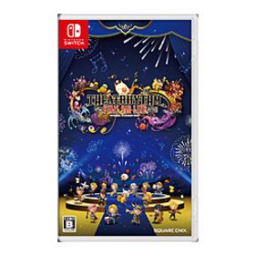 シアトリズム ファイナルバーライン 【Switchゲームソフト】