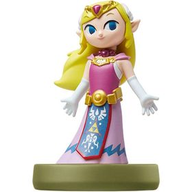 ニンテンドウ(任天堂)のamiibo ゼルダ 【風のタクト】 (ゼルダの伝説シリーズ) アミーボ (セ)(その他)