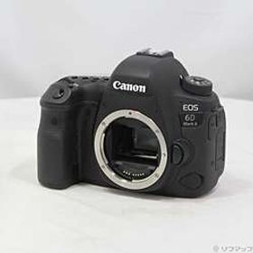 EOS 6D MarkII ボディ