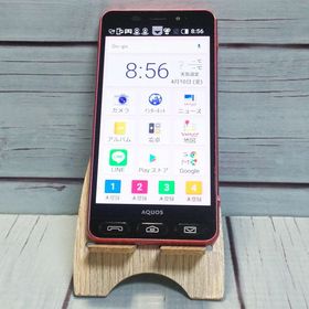 softbank シンプルスマホ3 509SH ピンク 770