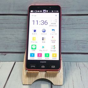 softbank シンプルスマホ3 509SH ピンク 510