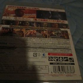 セガゲームス(SEGA Games)の龍が如く0 誓いの場所（新価格版）(家庭用ゲームソフト)
