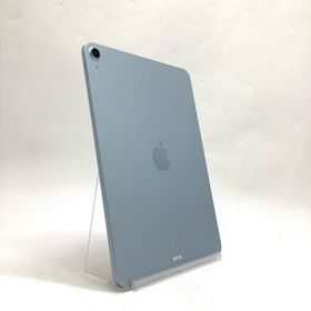 アップル(Apple)の【全額返金保証】【最速発送】Apple iPad Air (M3) 11インチ 第7世代 256GB ブルー Wi-Fi 美品 動作確認済(タブレット)