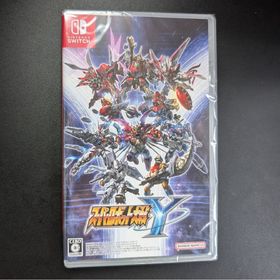 新品未開封 スーパーロボット大戦Y Switch版(家庭用ゲームソフト)