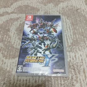 バンダイナムコエンターテインメント(BANDAI NAMCO Entertainment)の【新品・未開封品】スーパーロボット大戦Y switch(家庭用ゲームソフト)