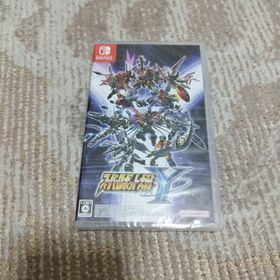 バンダイナムコエンターテインメント(BANDAI NAMCO Entertainment)の【新品・未開封品】スーパーロボット大戦Y switch(家庭用ゲームソフト)