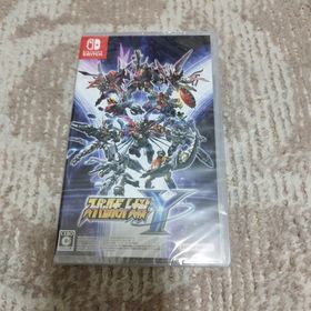 バンダイナムコエンターテインメント(BANDAI NAMCO Entertainment)の【新品・未開封品】スーパーロボット大戦Y switch(家庭用ゲームソフト)