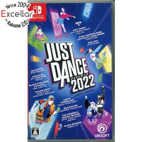 ニンテンドースイッチ(Nintendo Switch)のジャストダンス2022(JUST DANCE 2022) Nintendo Switch(家庭用ゲームソフト)