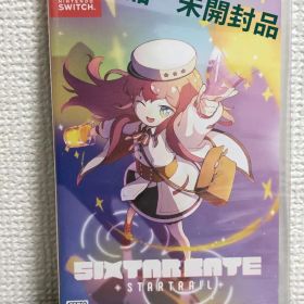 SIXTAR GATE: STARTRAIL Nintendo Switch