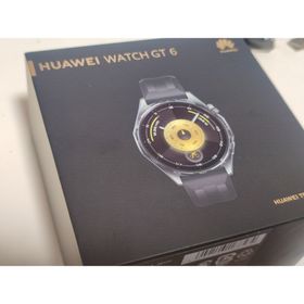 ファーウェイ(HUAWEI)の【送料無料】HUAWEI WATCH GT 6 46mm(腕時計(デジタル))