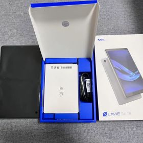 【メーカー保証書付】LAVIETab T8 動作確認済み