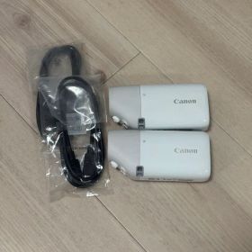 Canon PowerShotZoom コンパクトデジタルカメラ 2個セット