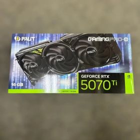 PALIT GEFORCE RTX 5070 Ti 16GB