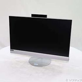 Ideacentre AIO 520 F0D10066JP シルバー 〔Windows 10〕 ［Core-i5-7400T (2.4GHz)／8GB／HDD1TB／23.8インチワイド／Window