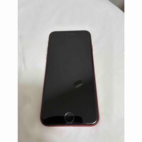 アイフォーン(iPhone)のiPhone se 第3世代 64GB レッド(スマートフォン本体)