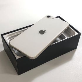 アップル(Apple)の【フェア品】Apple｜iPhone SE 3rd Gen 128GB｜SIMフリー(スマートフォン本体)