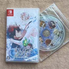 ニンテンドースイッチ(Nintendo Switch)のオランピアソワレ Switch ゲームソフト オトメイト 購入特典CD付き(家庭用ゲームソフト)