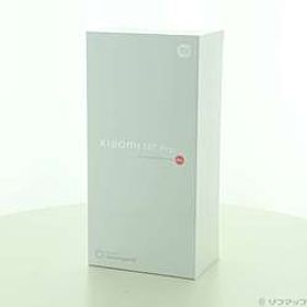 Xiaomi 14T Pro 512GB チタンブルー MZB0I4TJP SIMフリー ［6.67インチ有機EL／MediaTek Dimensity 9300+／RAM:12GB／ナノSIM&eS