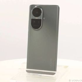ソフマップ 〔中古品〕 OPPO Reno10 Pro 5G 256GB シルバーグレー SBOPRENO10P Softbank SIMフリー【349】