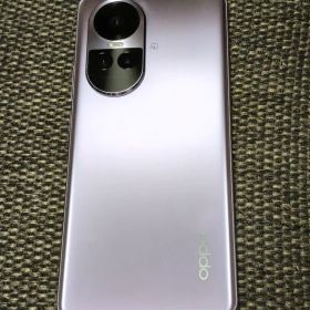 OPPO Reno10 Pro 5G 256GB 画面に難有り