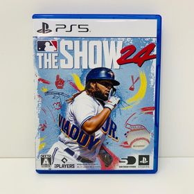 中古 ゲームソフト MLB The Show 24 (英語版) プレイステーション5 野球 2024年製 ECJS-00043 【619】(家庭用ゲームソフト)