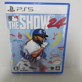 プレステ5ソフト MLB The Show 24(家庭用ゲームソフト)