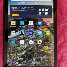 Amazon Fire HD 10 第7世代 32GB SDカード搭載モデル