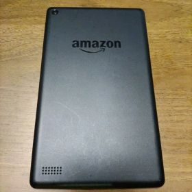 Amazonタブレット fire7 第７世代 ８ギガ 良好