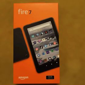 【新品未開封】 Fire 7 タブレット 2022年発売 7インチディスプレイ