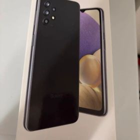 Galaxy A32 5G ブラック 本体（ジャンク品）