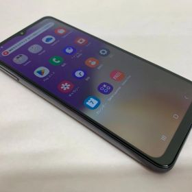 【金モバ】★期間限定価格★美品★simフリー★Galaxy A32/64GB★5G SCG08 ★オーサムブラック★利用制限〇★内臓電池状態80％以上★KDDI★