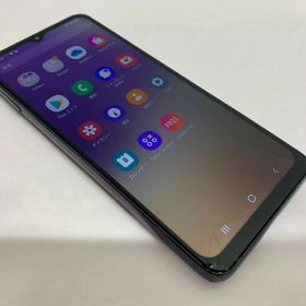 【金モバ】★期間限定大特価★訳あり★simフリー★Galaxy A32/64GB★5G SCG08 ★オーサムブラック★利用制限〇★内臓電池状態80％以上★KDDI★