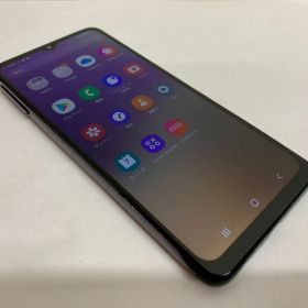 【金モバ】★期間限定価格★良品★simフリー★Galaxy A32/64GB★5G SCG08 ★オーサムブラック★利用制限〇★内臓電池状態80％以上★KDDI★