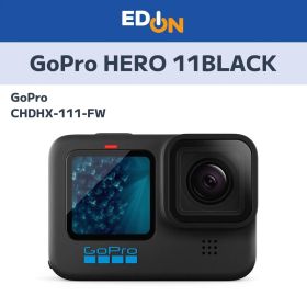 【00101】 GoPro HERO11 BLACK ウエラブルカメラ CHDHX-111-FW
