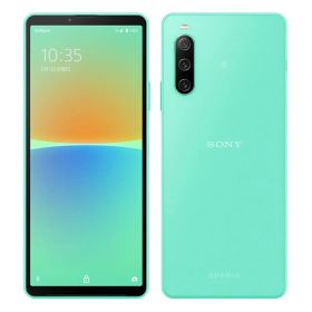 Xperia 10 IV 5G SOG07 有機EL ワイヤレスハイレゾ 大容量バッテリー 特典付 au版 SIMフリー ax104mi-a86z3