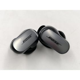 【中古】BOSE QuietComfort Ultra Earbuds [ブラック]【千葉】保証期間１ヶ月【ランクA】