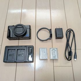 【カスタム品】Sony Cyber-shot RX100M7 おまけ付き