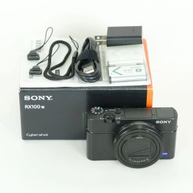 [良品 | バッテリー2個付] SONY Cyber-shot DSC-RX100M7 | コンパクトデジタルカメラ