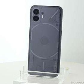 〔中古品〕 Nothing Phone(2) 128GB ダークグレー A10400030 SIMフリー ［6.7インチ有機EL／Snapdragon 8+ Gen 1／RAM:8GB／ナノSIM&ナノSIM］〔中古品〕 Nothing Phone(2) 128GB ダークグレー A10400030 SIMフリー ［6.7インチ有機EL／Snapdragon 8+ Gen 1／RAM:8GB／ナノSIM&ナノSIM］