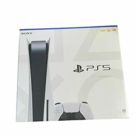 《新品未使用》PlayStation 5 プレステ PS5 本体(家庭用ゲーム機本体)