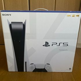 プレイステーション(PlayStation)のPlayStation5 CFI-1100A01(家庭用ゲーム機本体)
