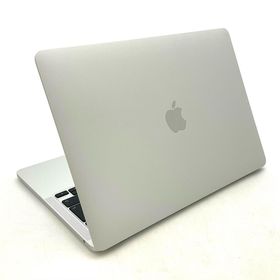 【全額返金保証】【最速発送】Apple MacBook Pro 13インチ 2020 1.4GHz クアッドコアIntel Core i5 8GB 256GB シルバー 美品 動作確認済(ノートPC)