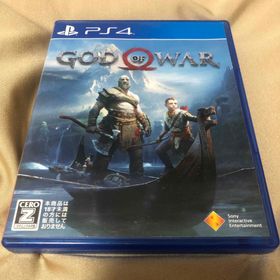 プレイステーション4(PlayStation4)のゴッド・オブ・ウォー(家庭用ゲームソフト)