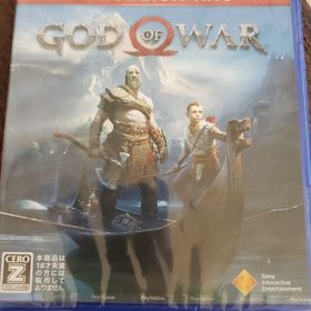 ゴッド・オブ・ウォー（PlayStation Hits） PS4(家庭用ゲームソフト)
