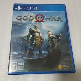 ゴッド・オブ・ウォー PS4(家庭用ゲームソフト)